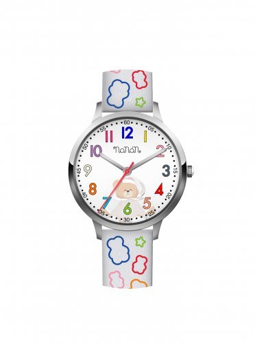 Nanán Orologio bambino cinturino multicolor Comprane uno, ottenene uno gratis