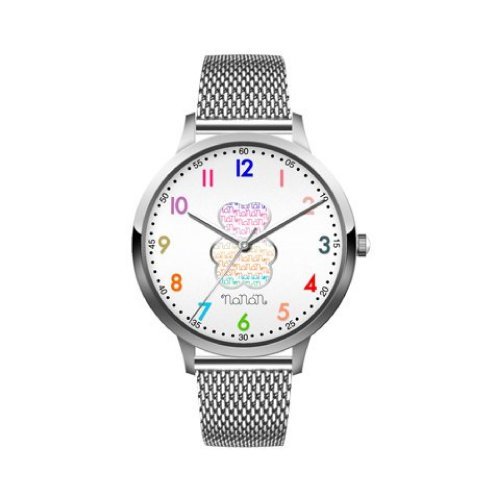 Nanán Orologio bambini silver Offerte giornaliere