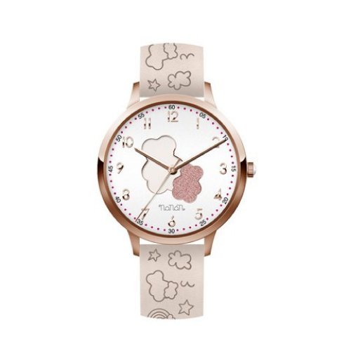 Nanán Orologio bambino Bianco/Gold Rose Offerte speciali