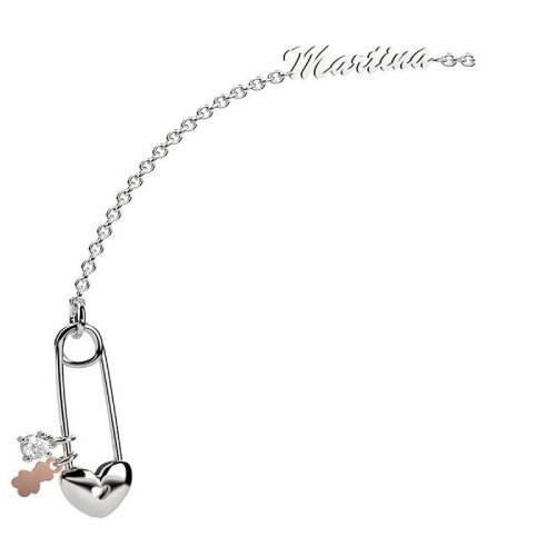 Nanán Spilla Orso Ag 925 Promozione temporanea