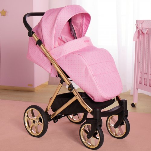 Nanán Passeggino Oro Chiara Ferragni Fino al 55% di sconto