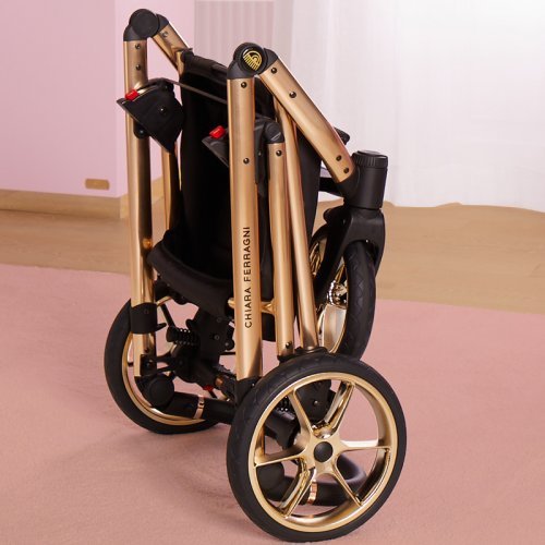 Nanán Passeggino Oro Chiara Ferragni Fino al 55% di sconto