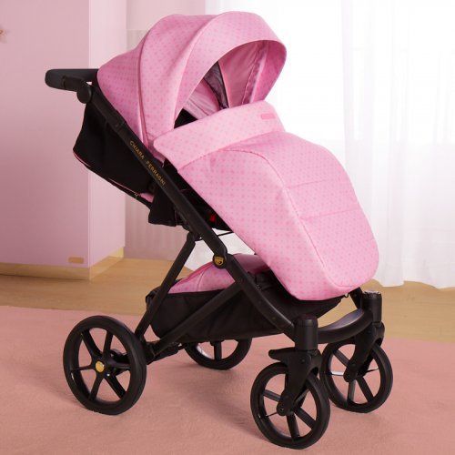 Nanán Passeggino Trio Nero Chiara Ferragni Discount Store per i nuovi prodotti