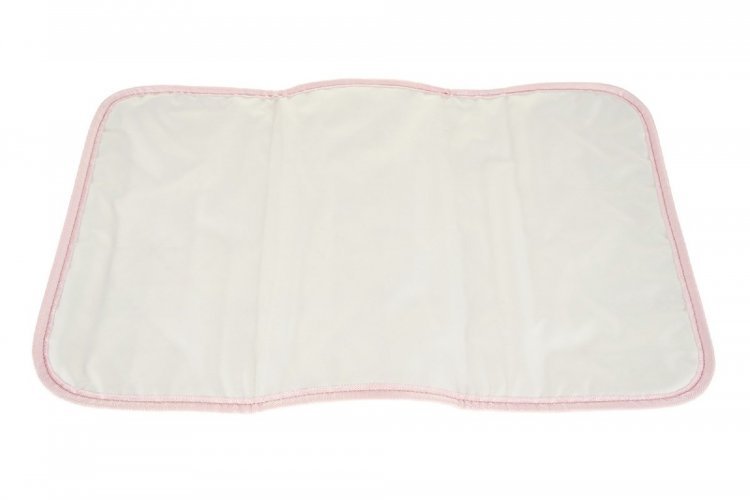 Nanán Borsa Mamma con manici Rosa Officina