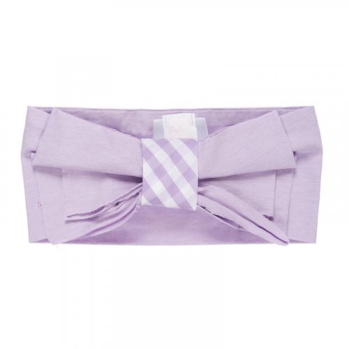 Nanán Fascia Jersey Lilla Vendita
