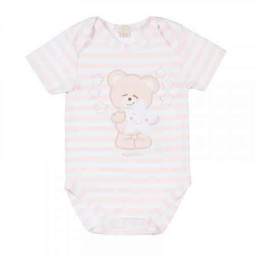 Nanán Body Rigato Rosa Promozione Limitata