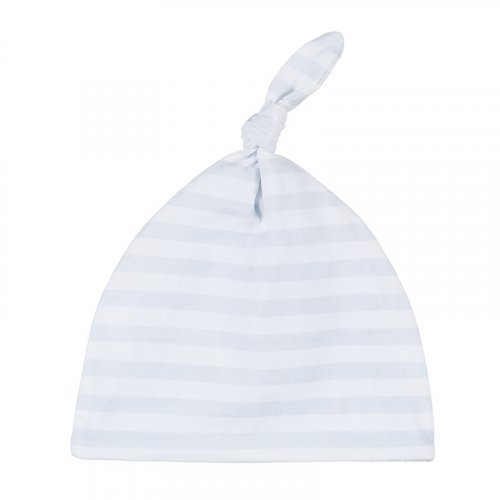 Nanán Berretta Rigata Azzurra Shopping Online