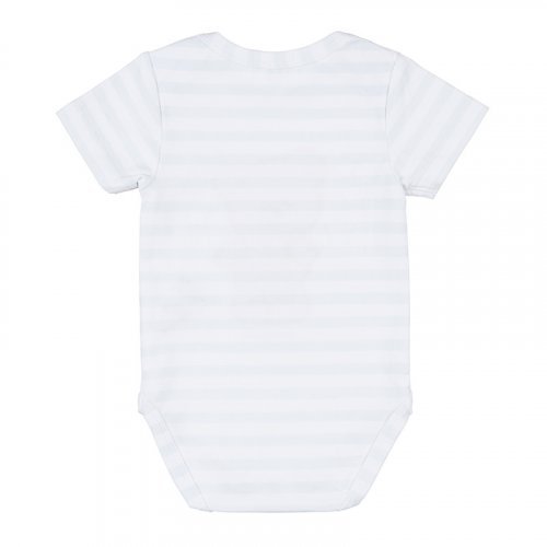Nanán Body Rigato Azzurro Economico