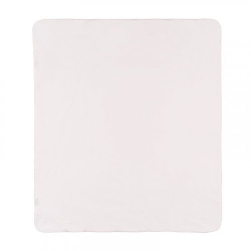 Nanán Coperta Rigata Rosa Spedizione gratuita