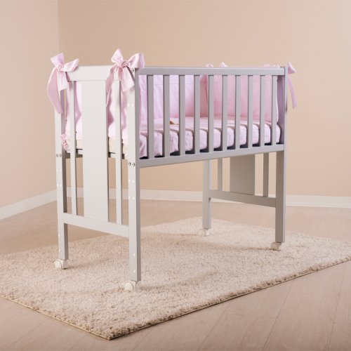 Nanán Letto Mini-me grigio trasformabile in scrivania Prezzo di fabbrica