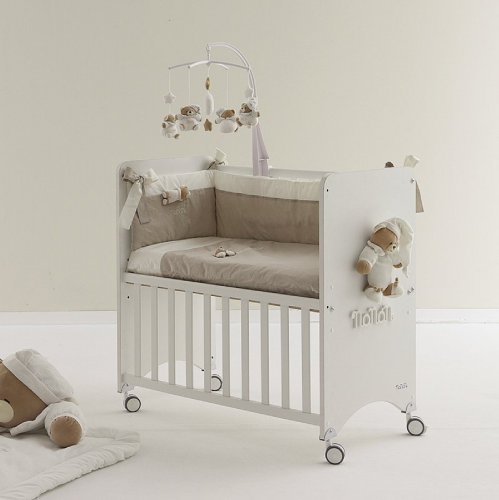 Nanán Letto Co-sleeping Tato Con Materasso Offerta speciale