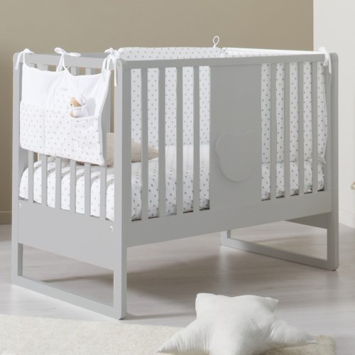 Nanán Lettino DADINI grigio Offerta esclusiva