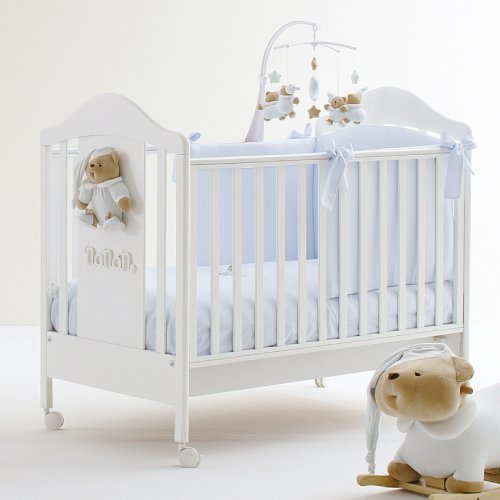 Nanán Letto Puccio Baby Azzurro Offerta Pasqua
