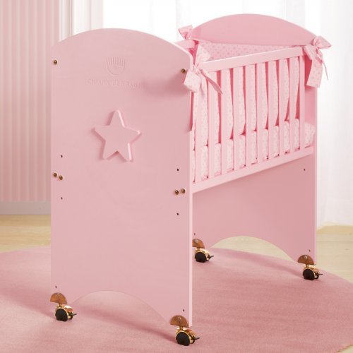 Nanán Co-sleeping Rosa Chiara Ferragni Offerta San Valentino