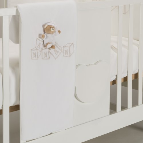 Nanán Copertina carrozzina Dadini Bianca Offerte stagionali