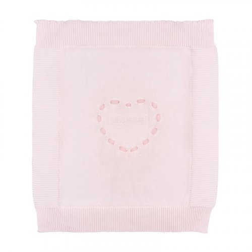 Nanán Coperta c/cuore Sconti VIP