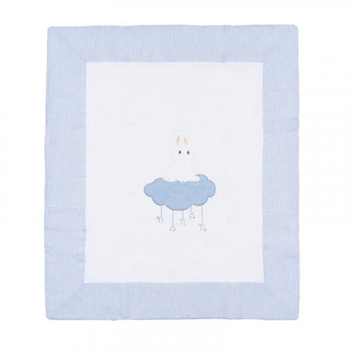 Nanán Coperta little prince azzurra Ultimi tre giorni