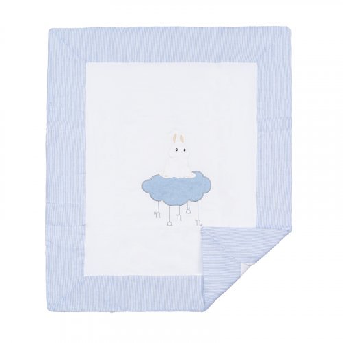 Nanán Coperta little prince azzurra Ultimi tre giorni