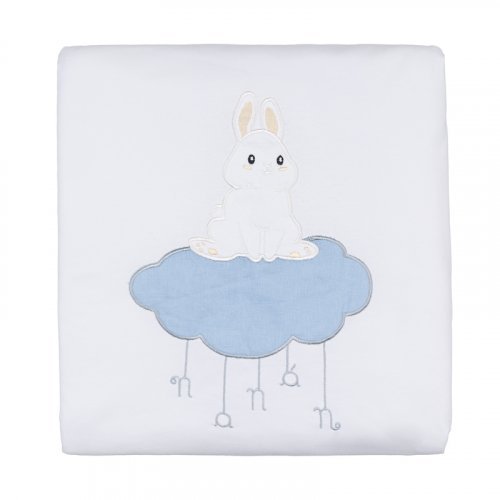 Nanán Coperta little prince azzurra Ultimi tre giorni