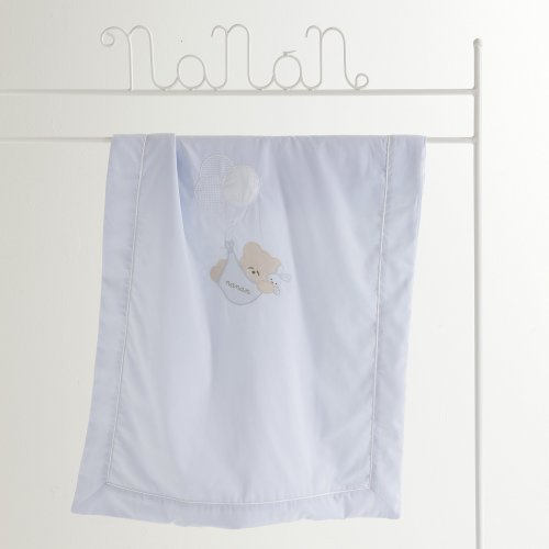 Nanán Copertina Carrozzina Estiva Azzurra ACQUISTA ORA