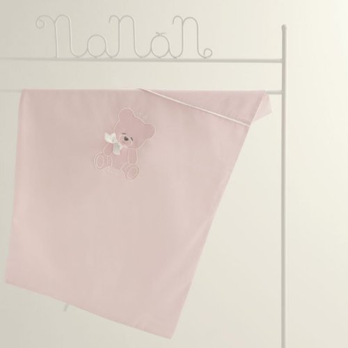 Nanán Copertina Carrozzina Jersey Invernale Coccolo Rosa Fino al 50% di sconto