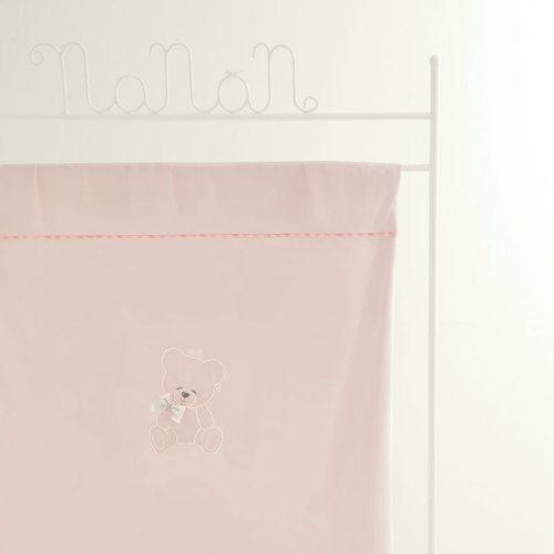 Nanán Copertina Carrozzina Jersey Invernale Coccolo Rosa Fino al 50% di sconto