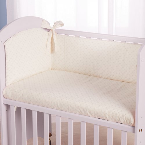 Nanán Set Paracolpi Co-sleeping Avorio Chiara Ferragni Promozione Limitata