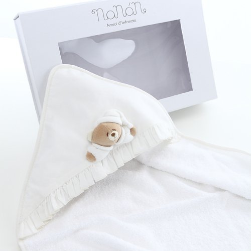 Nanán Accappatoio Nascita Tato Panna Offerte
