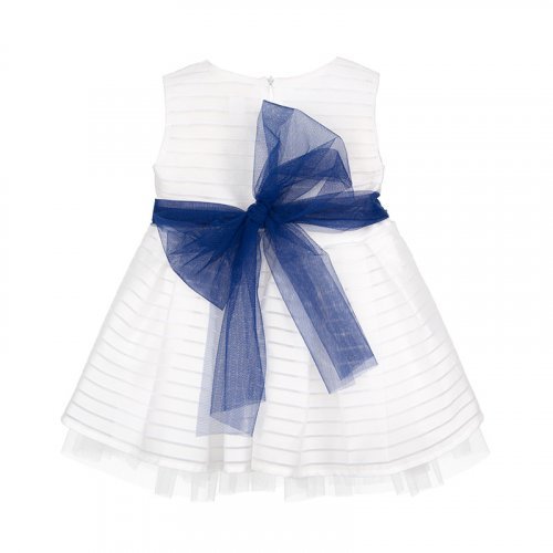 Nanán Abito con fascia blu Offerta Anniversario