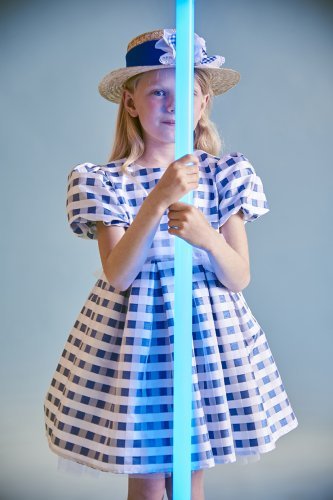 Nanán Abito blu Latest fashion