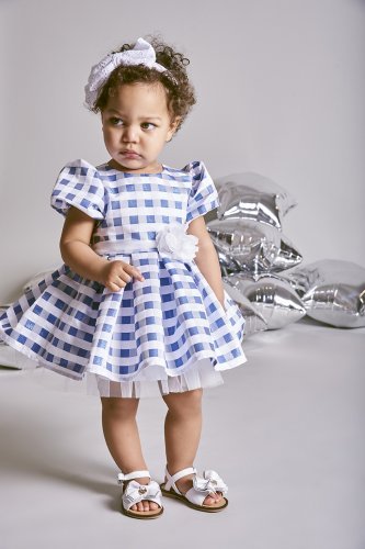 Nanán Abito blu Latest fashion