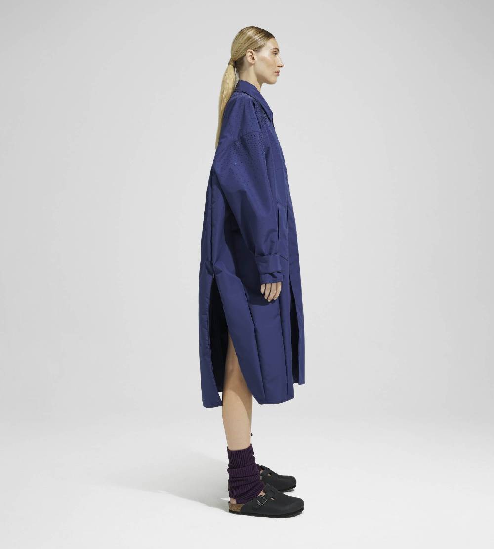Khrisjoy STRASS RAINCOAT STARRY NIGHT Convenienza