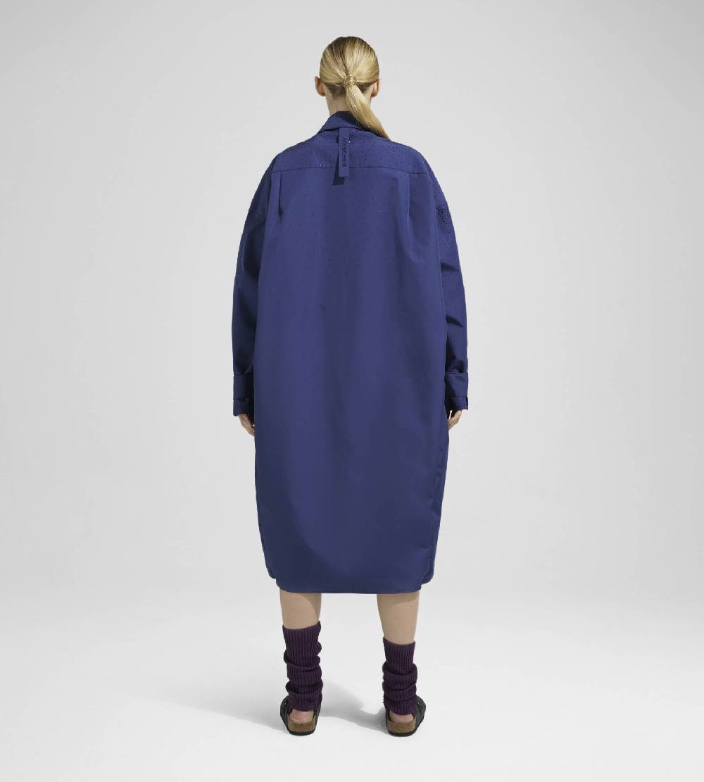 Khrisjoy STRASS RAINCOAT STARRY NIGHT Convenienza