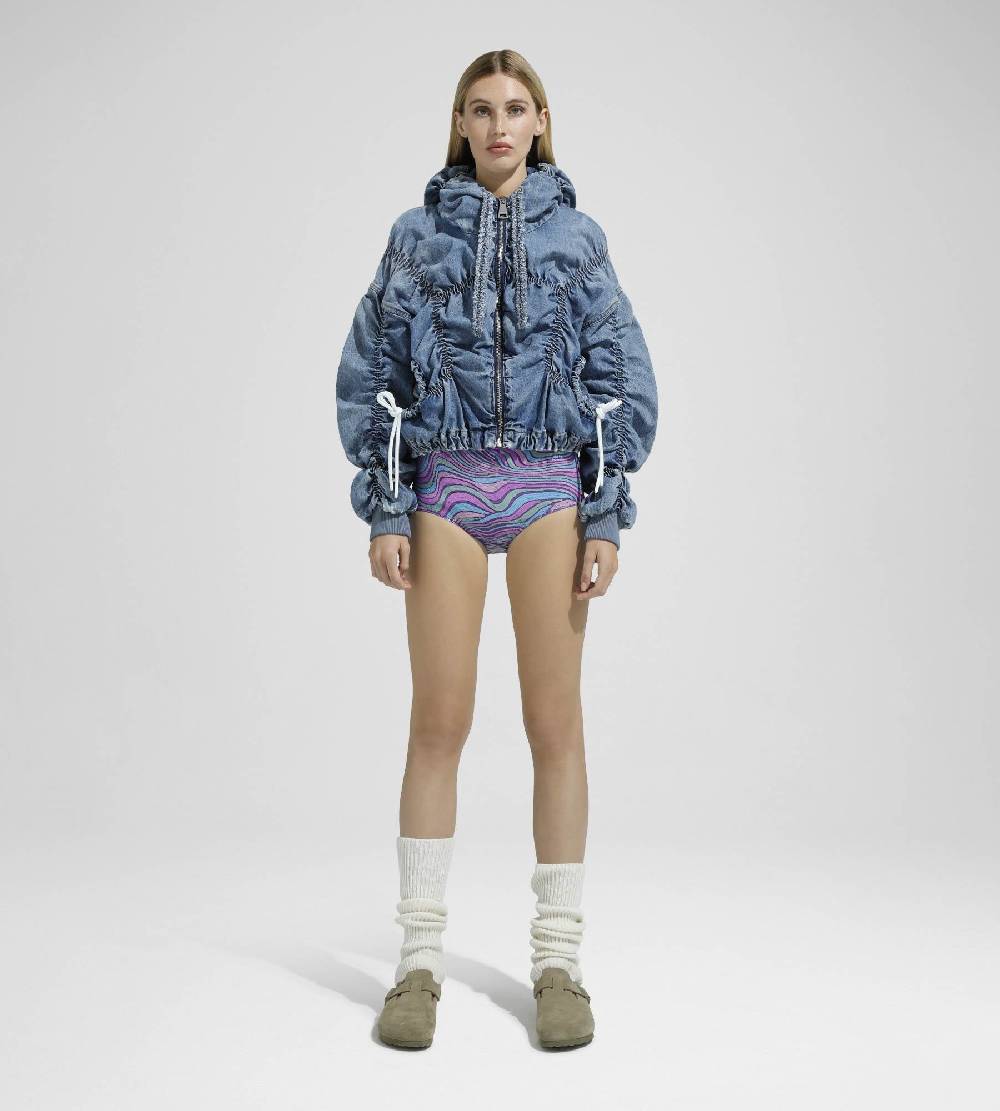 Khrisjoy KHRIS CLOUD DENIM MEDIUM DENIM Online
