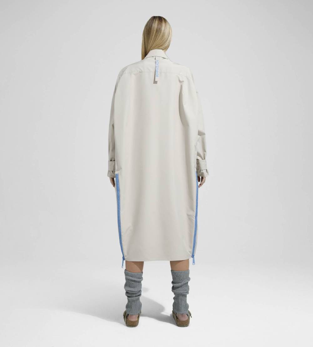 Khrisjoy RAINCOAT DESERT Vendite Flash