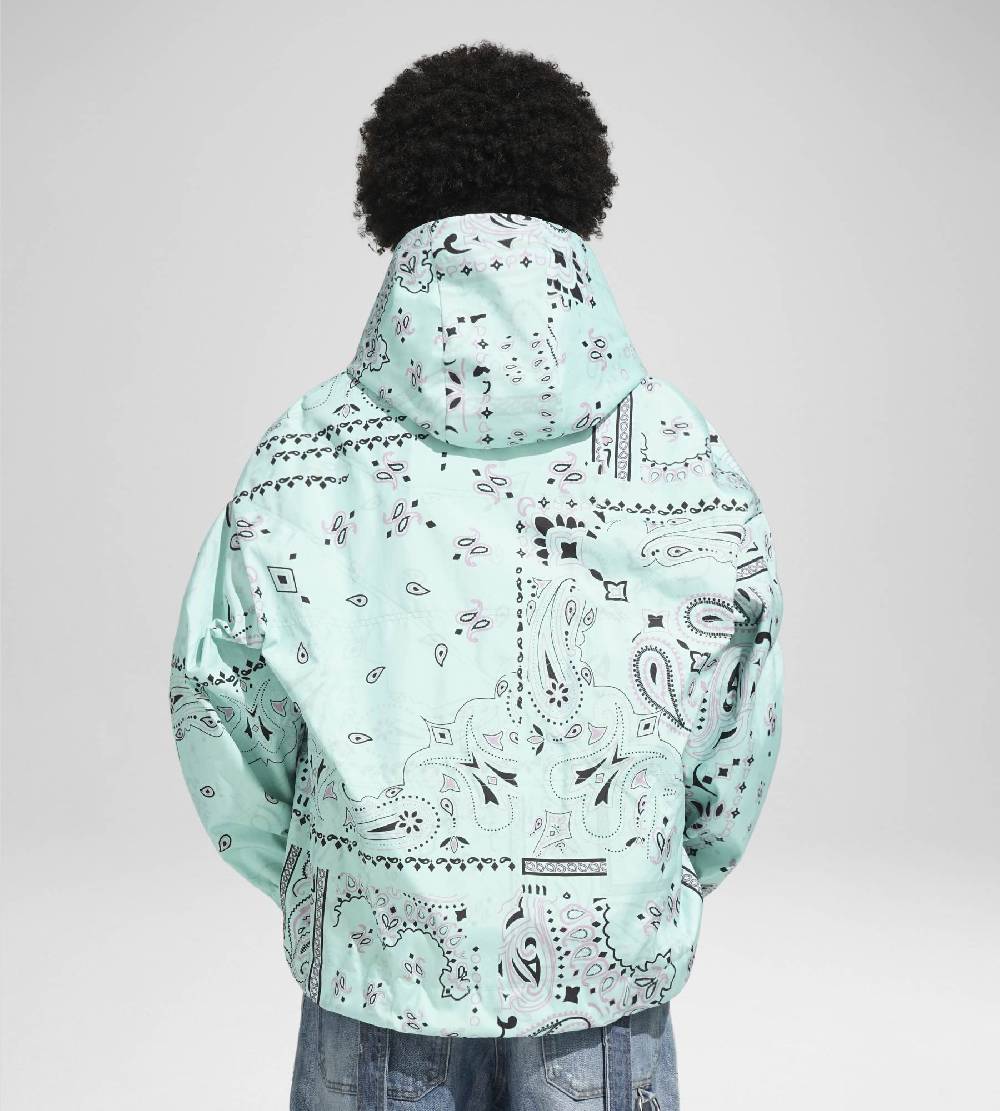 Khrisjoy KHRIS WINDBREAKER BANDANA AFTER EIGHT 2025