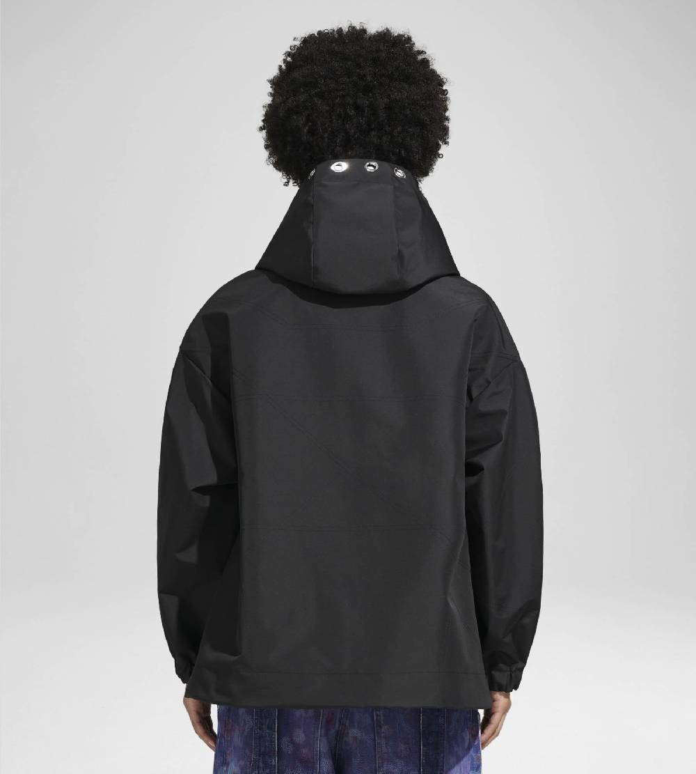 Khrisjoy NEW KHRIS WINDBREAKER BLACK 2025