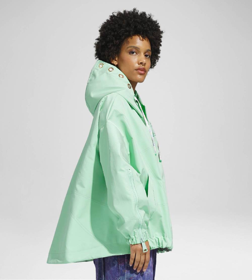 Khrisjoy NEW KHRIS WINDBREAKER AFTER EIGHT In Linea