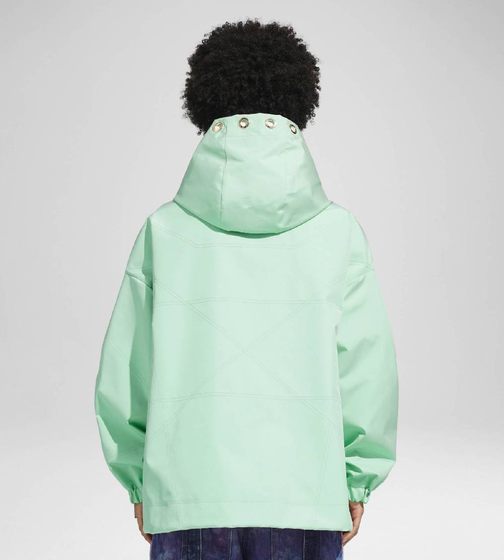 Khrisjoy NEW KHRIS WINDBREAKER AFTER EIGHT In Linea