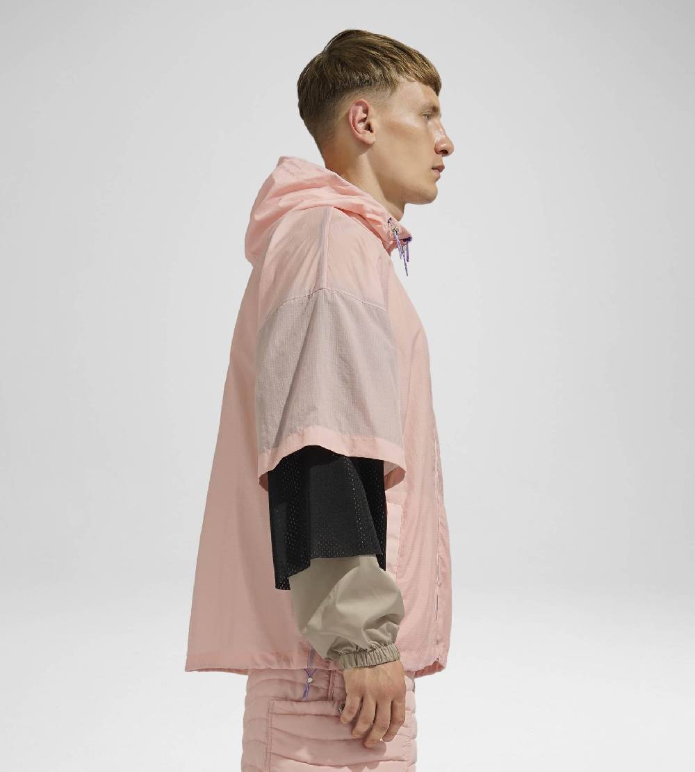Khrisjoy RAINCOAT PACKABLE ROSEBUD Promozione Limitata