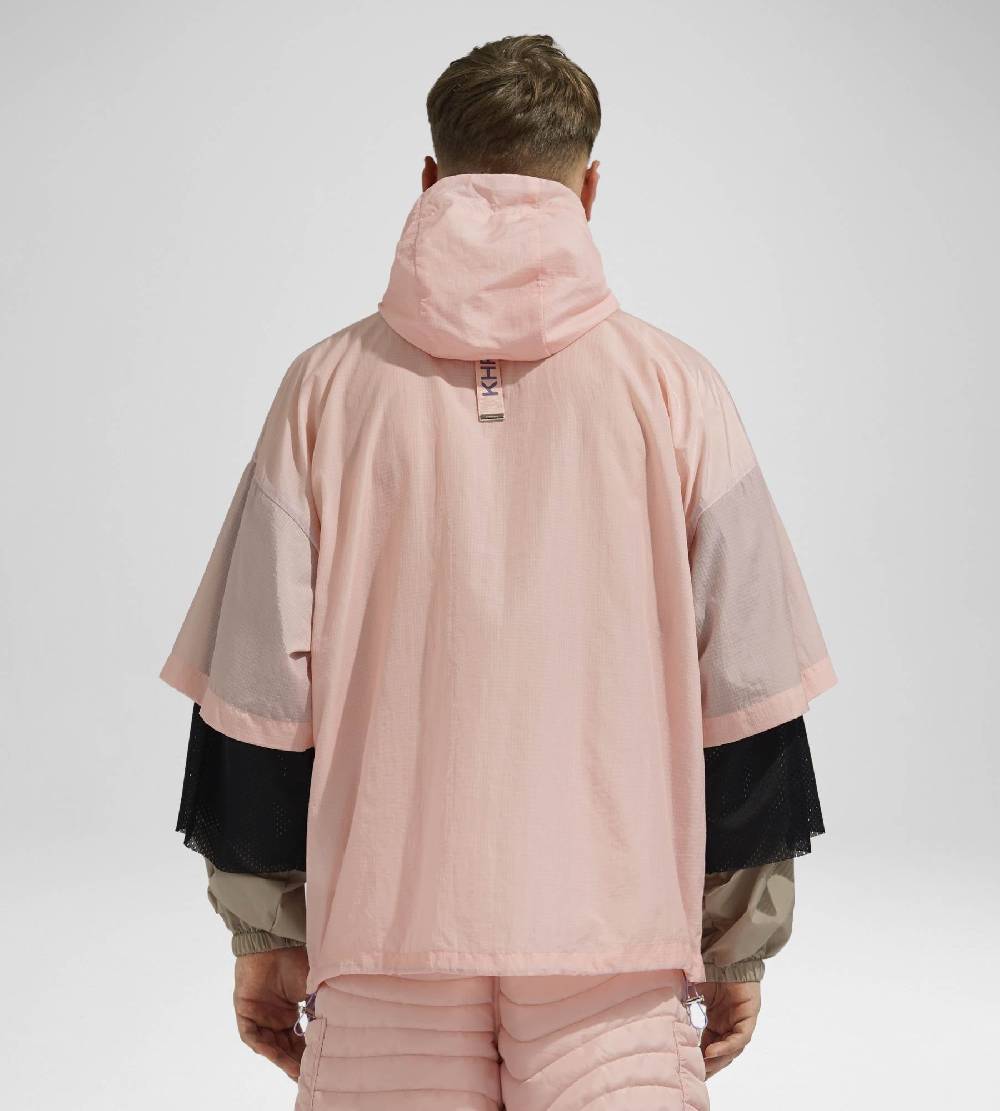 Khrisjoy RAINCOAT PACKABLE ROSEBUD Promozione Limitata