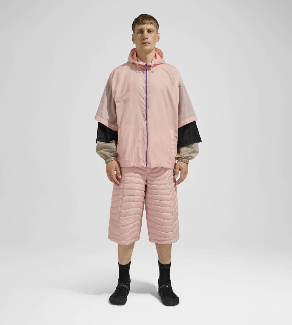 Khrisjoy RAINCOAT PACKABLE ROSEBUD Promozione Limitata