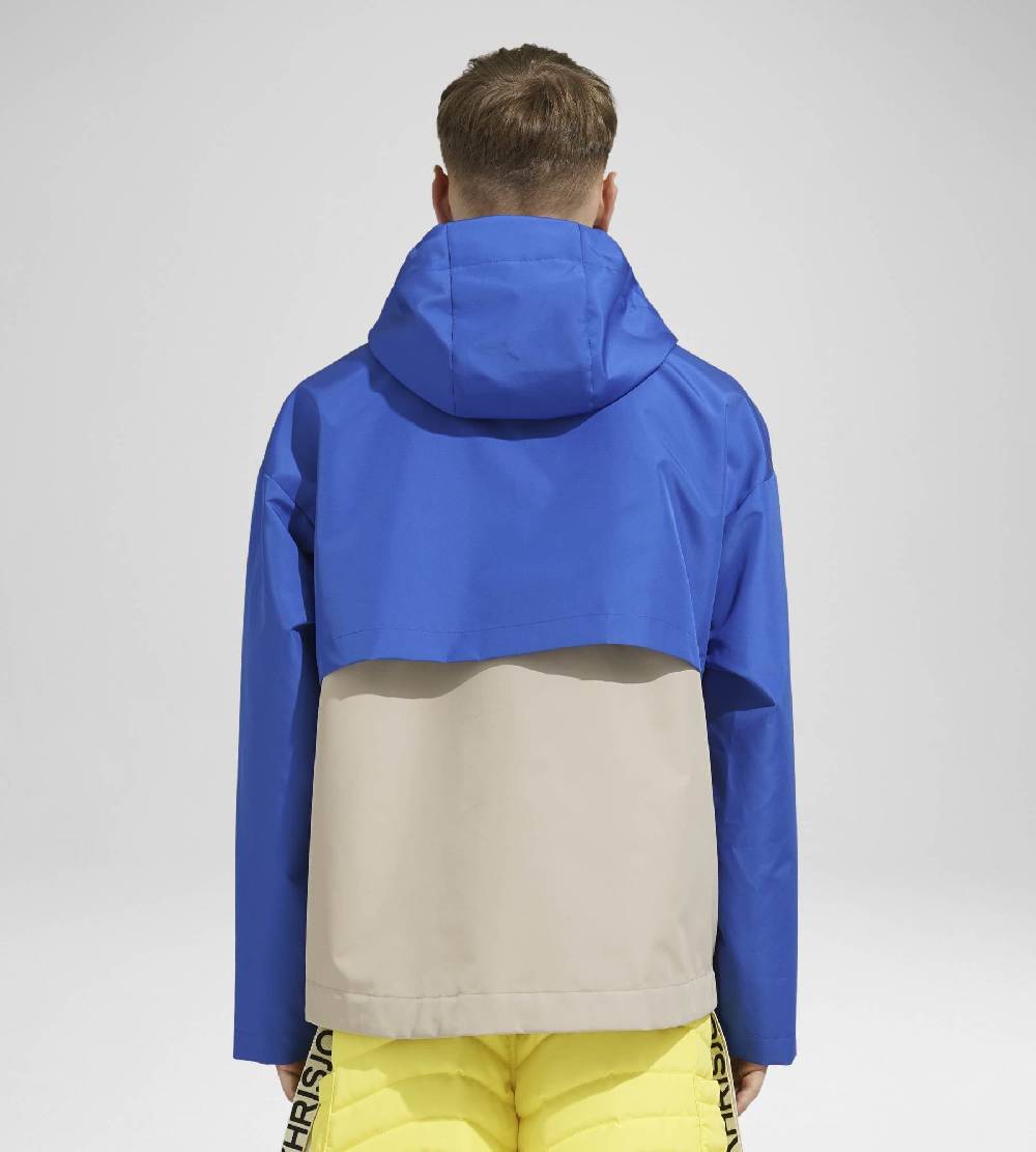 Khrisjoy SHELL WINDBREAKER OVERSEA SAND Acquista Ora