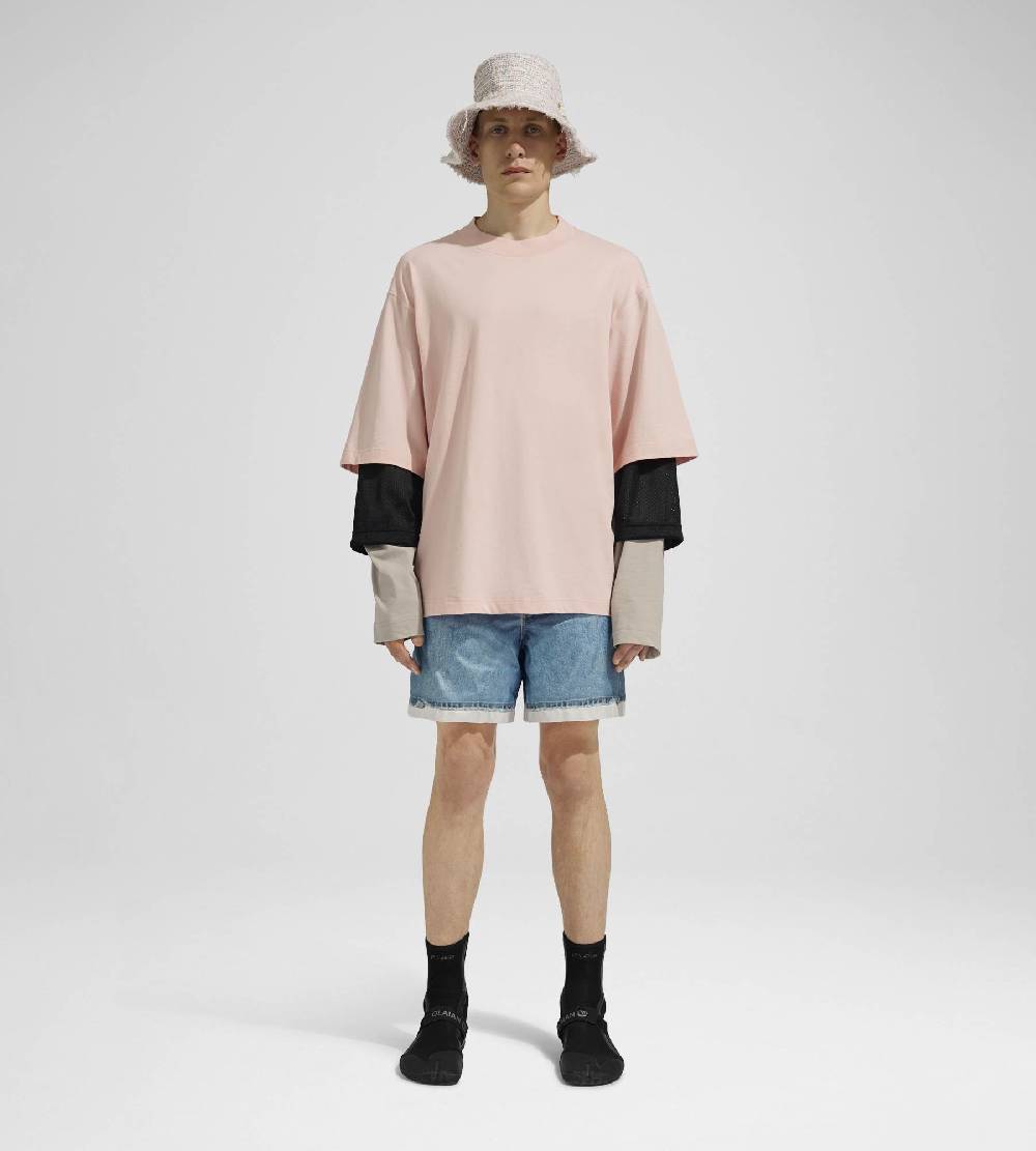 Khrisjoy RAINCOAT TEE ROSEBUD Fino Al -60%