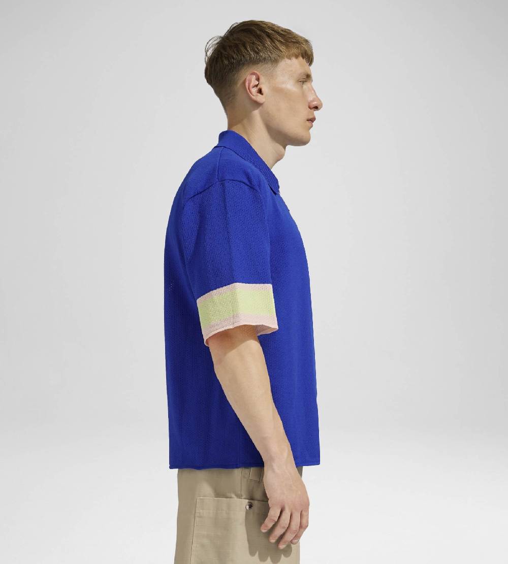 Khrisjoy POLO STRIPES OVERSEA Shopping Online