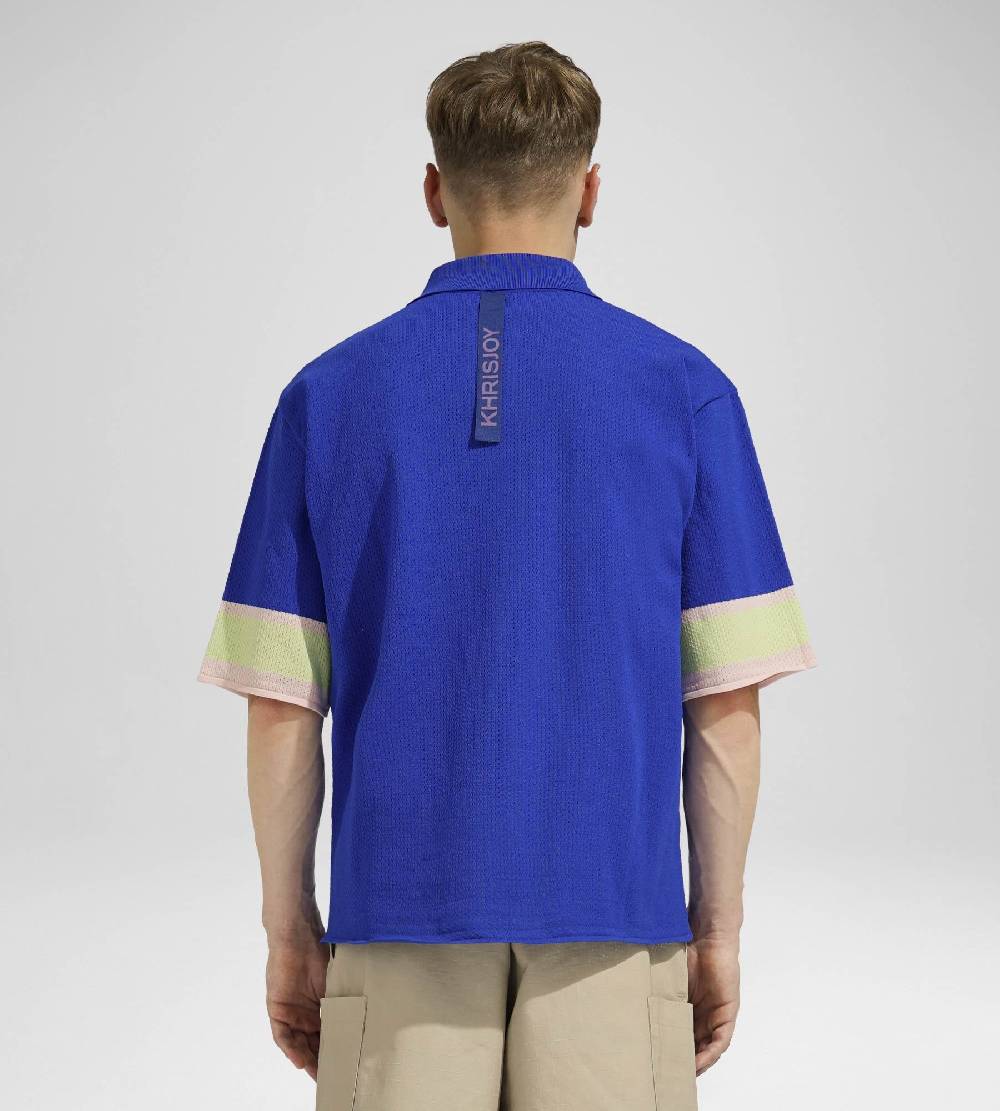 Khrisjoy POLO STRIPES OVERSEA Shopping Online