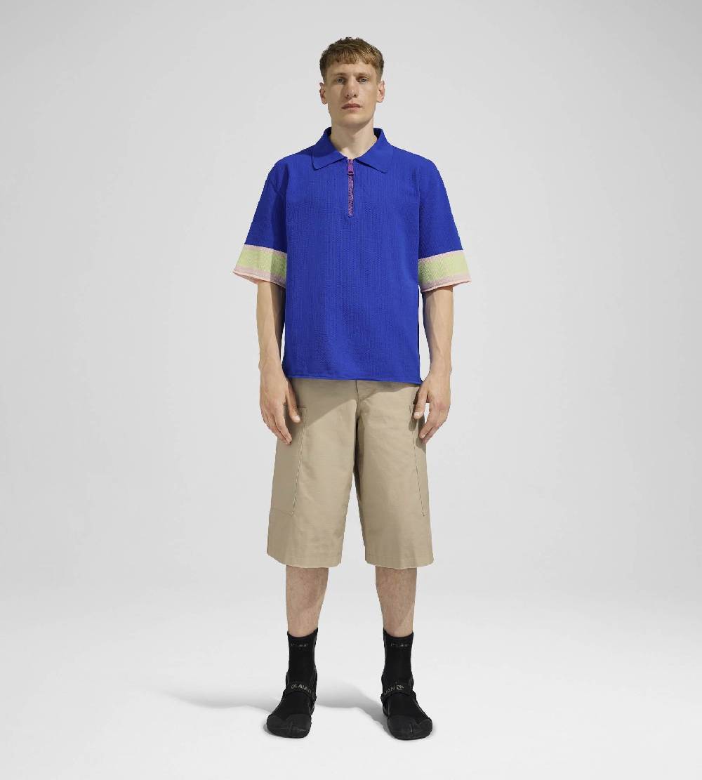 Khrisjoy POLO STRIPES OVERSEA Shopping Online