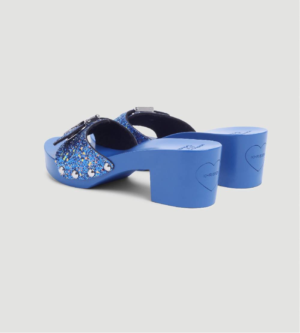 Khrisjoy KJ X SCHOLL - PESCURA IBIZA BLACKBERRY BLUE Online