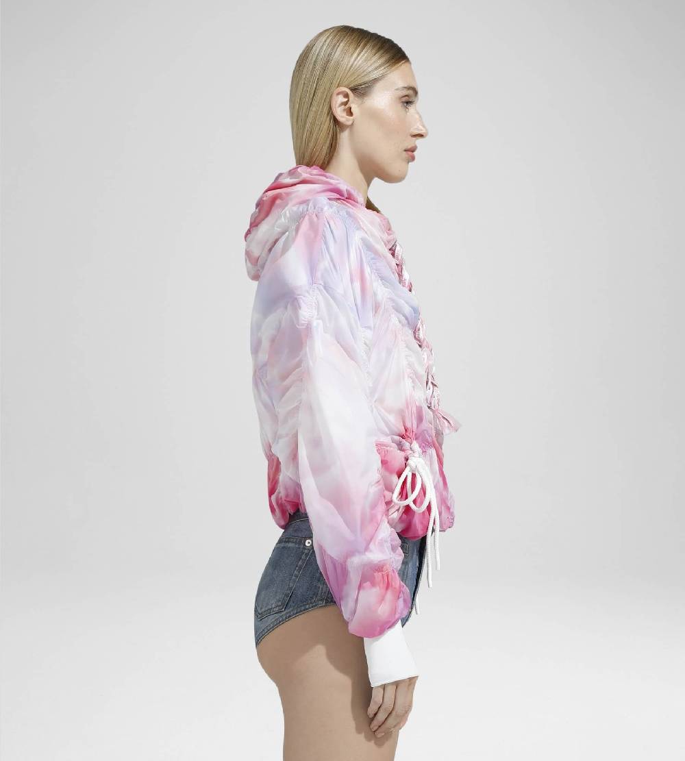 Khrisjoy KHRIS CLOUD PRINT CANDY PINK Negozi Online