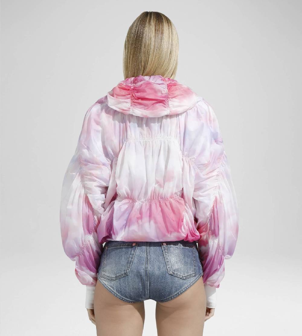 Khrisjoy KHRIS CLOUD PRINT CANDY PINK Novità